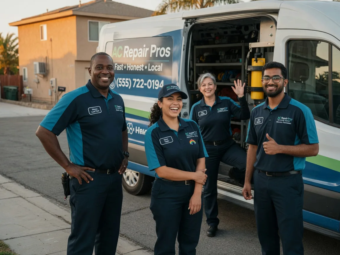 AC Repair company in De Pere, WI